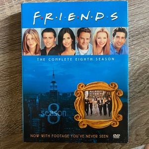 Friends DVD set - Season 8